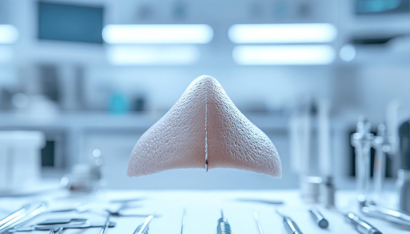 Avancées en rhinoplastie : vers une chirurgie moins invasive ?