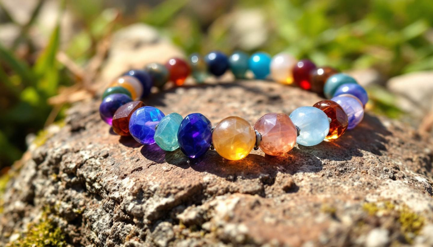 Comment choisir et personnaliser votre bracelet des sept chakras ?