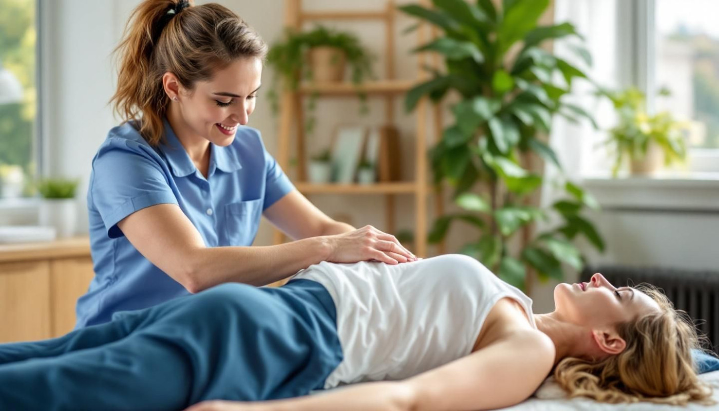 Comment l'ostéopathie peut améliorer votre bien-être quotidien ?