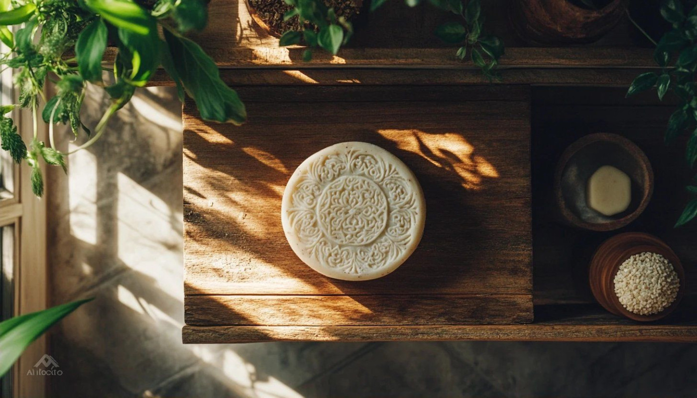 Explorer les bienfaits des rituels de bain à travers les savons artisanaux